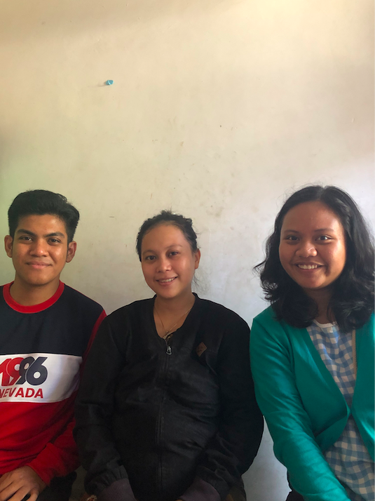 Kunjungan Ketiga pada Ibu Faika